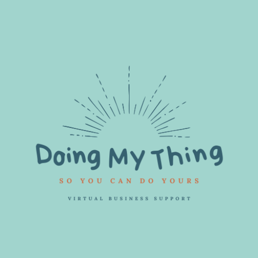 Doing My Thing-Virtual Business Support